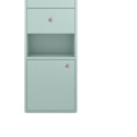 Meuble scandinave sans pieds-ZOLA