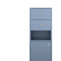 Meuble scandinave sans pieds-ZOLA
