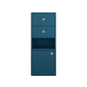 Meuble scandinave sans pieds-ZOLA