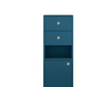Meuble scandinave sans pieds-ZOLA