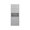 Meuble scandinave sans pieds-ZOLA
