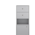 Meuble scandinave sans pieds-ZOLA