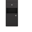 Meuble scandinave sans pieds-ZOLA
