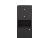 Meuble scandinave sans pieds-ZOLA