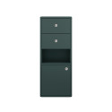 Meuble scandinave sans pieds-ZOLA