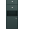 Meuble scandinave sans pieds-ZOLA