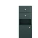 Meuble scandinave sans pieds-ZOLA
