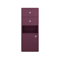 Meuble scandinave sans pieds-ZOLA