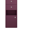Meuble scandinave sans pieds-ZOLA
