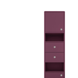 Meuble scandinave sans pieds-ZOLA