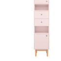 Meuble scandinave sans pieds-ZOLA