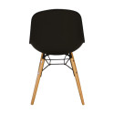 Chaise salle à manger design scandinave FANNY
