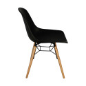 Chaise salle à manger design scandinave FANNY