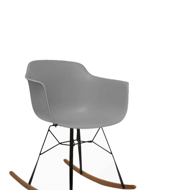 Chaise à bascule HILGOR