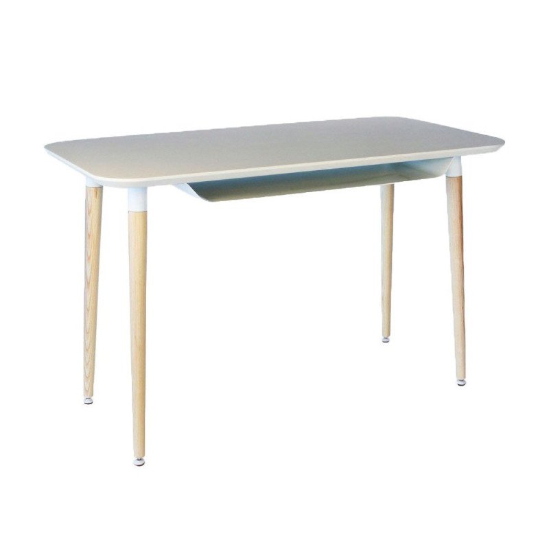 Bureau scandinave design 120cm BASIC
