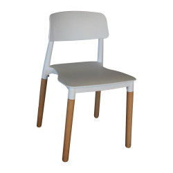 Chaise design moderne BASIC