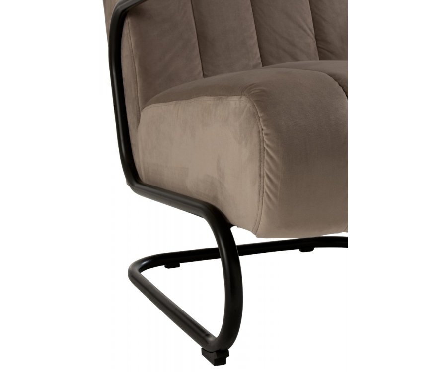Fauteuil relax lounge - SIZA