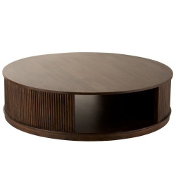 Table basse ronde-JUMA