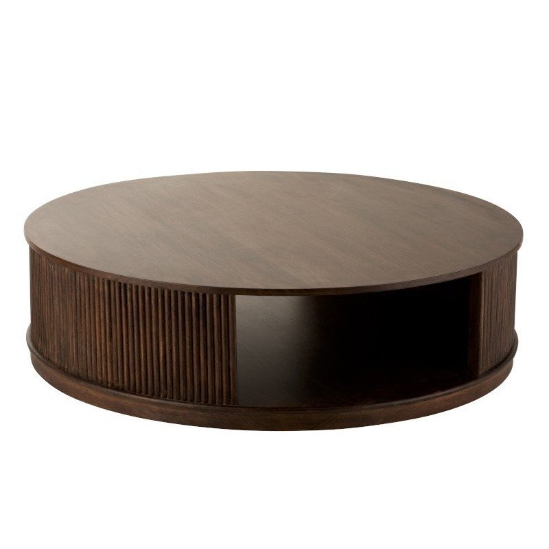 Table basse ronde-JUMA