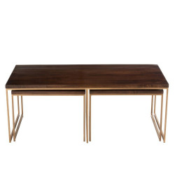 Set de 3 tables basse-TUTO