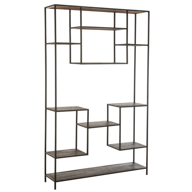 Etagère 10 planches-MIRIAKI