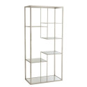 Etagère 5 planches métal vintage-REMI