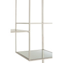 Etagère 5 planches métal vintage-REMI