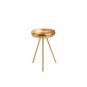 Set de 2 tables gigognes métal boème-LOFA