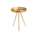 Set de 2 tables gigognes métal boème-LOFA