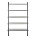 Etagère 5 planches industrielle-TEMA