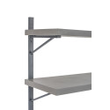 Etagère 5 planches industrielle-TEMA