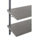 Etagère 5 planches industrielle-TEMA