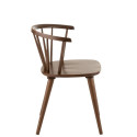 Chaise design vintage bois-FOLIO