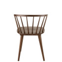 Chaise design vintage bois-FOLIO