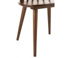 Chaise design vintage bois-FOLIO
