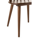 Chaise design vintage bois-FOLIO