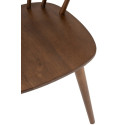 Chaise design vintage bois-FOLIO