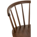 Chaise design vintage bois-FOLIO