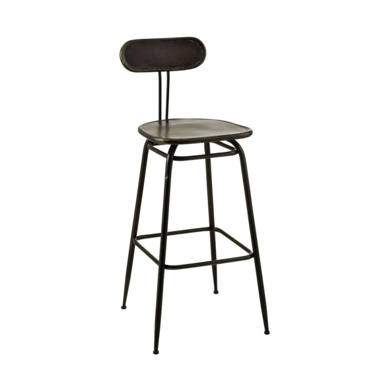 Tabouret industriel en métal FANEL - J-line