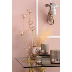 Bureau verre industriel-GRAZI