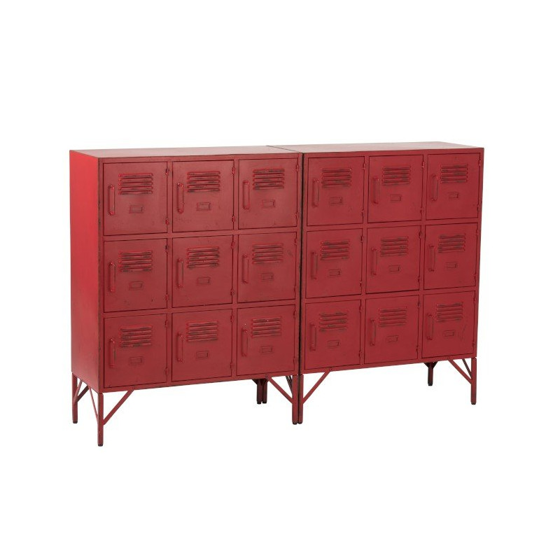 Armoire métallique industrielle-SOMA