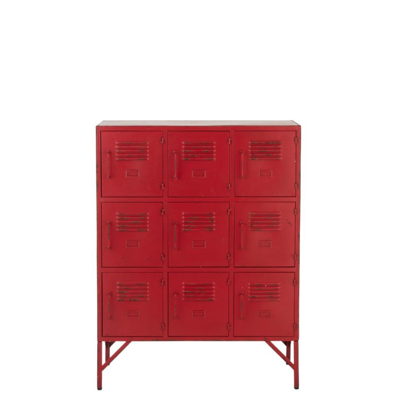 Armoire métallique industrielle-SOMA