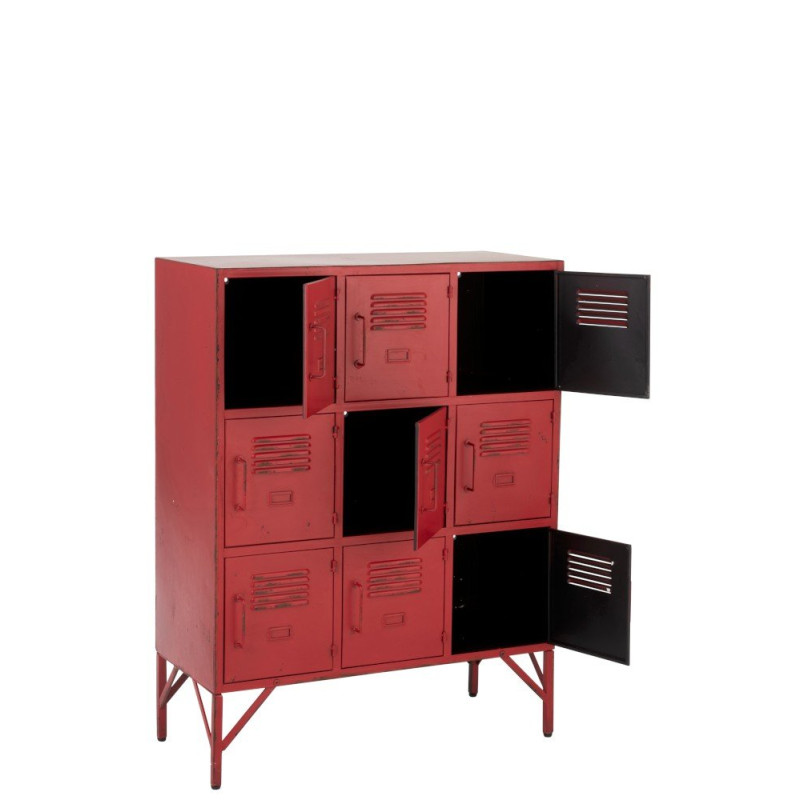 Armoire métallique industrielle-SOMA