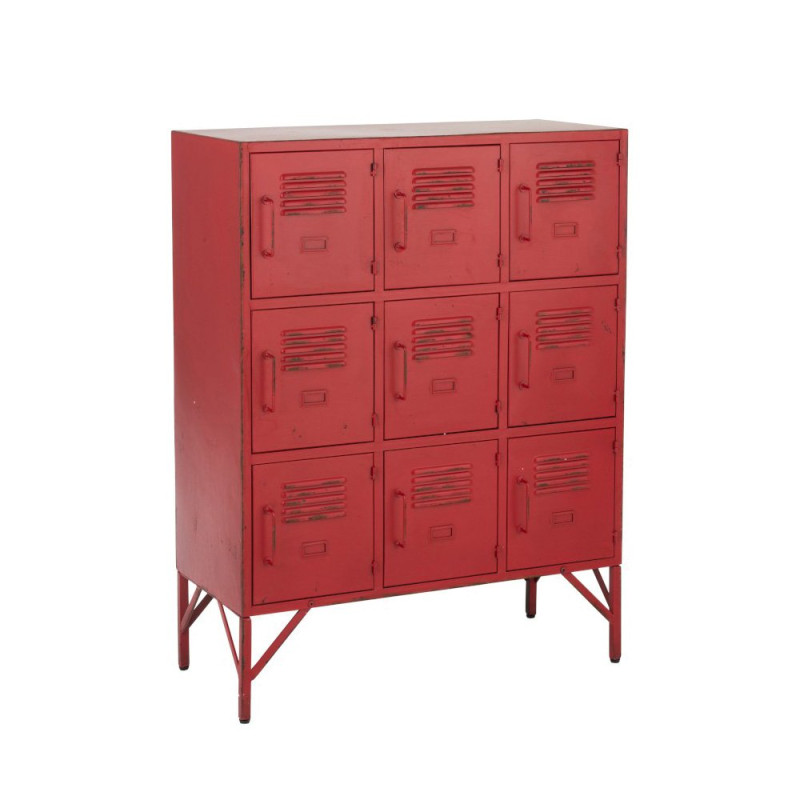 Armoire métallique industrielle-SOMA