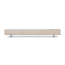 Meuble TV bas style scandinave 250cm GROLO