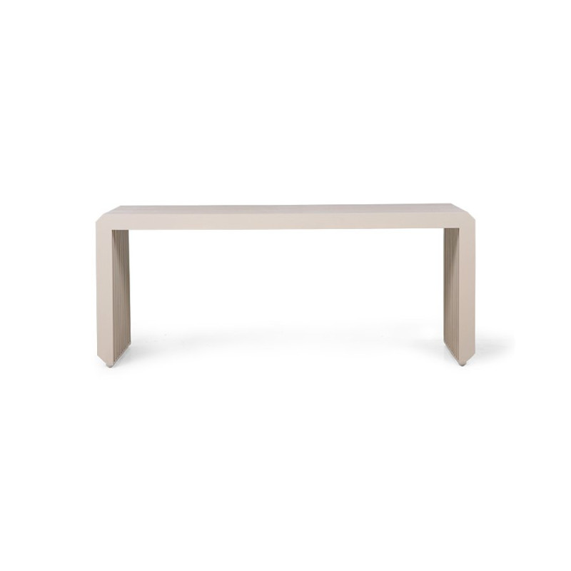 Banc bohème-LUNETTE