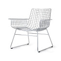 Chaise lounge métal-OKO