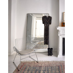 Chaise lounge métal-OKO