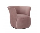Fauteuil lounge rond-ROZIE