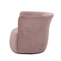 Fauteuil lounge rond-ROZIE